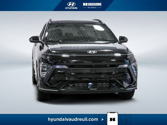 Hyundai Kona 2025 2025 Noir