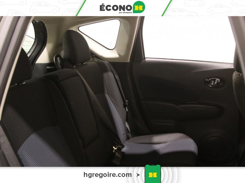 2018 Nissan Versa Note Grey Blainville - photo #21