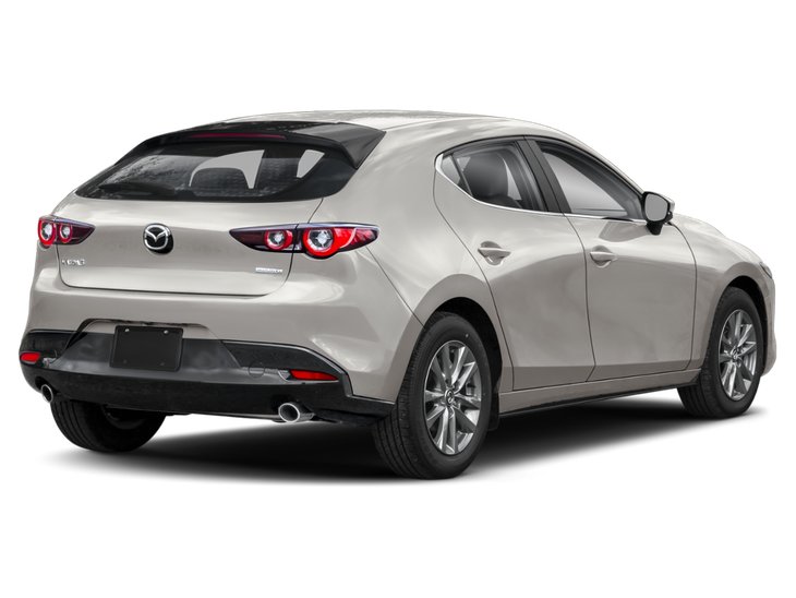2025 Mazda Mazda3 Sport GS