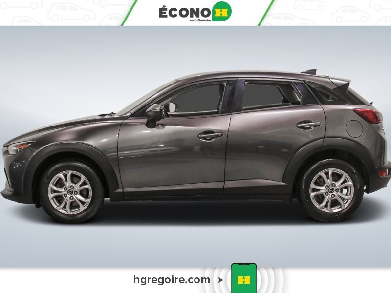 Mazda CX-3 2019 2019 Gris
