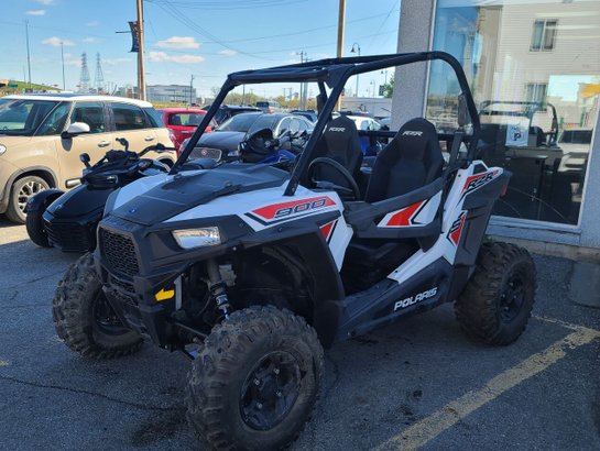 2020 polaris rzr 2020 Red