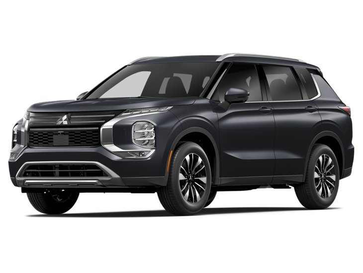 2025 Mitsubishi Outlander LE