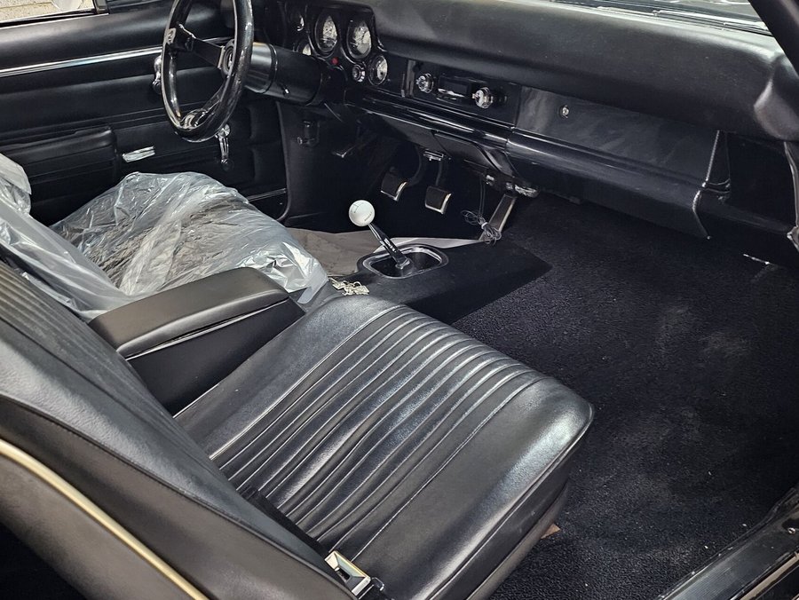 1968 Pontiac GTO 1968
