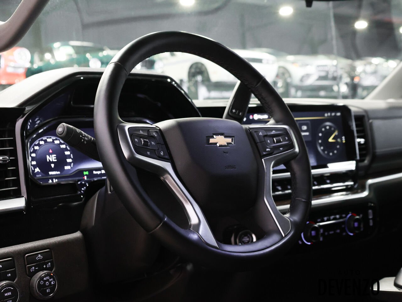 2025 Chevrolet Silverado 2500HD White Saint-Eustache - photo #16