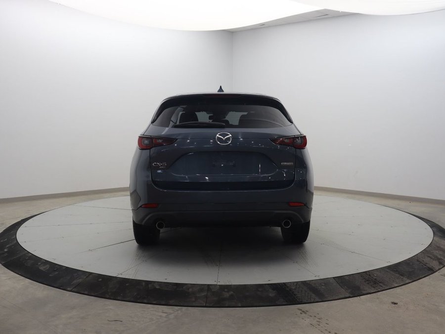 2023 Mazda CX-5 2023 Grey