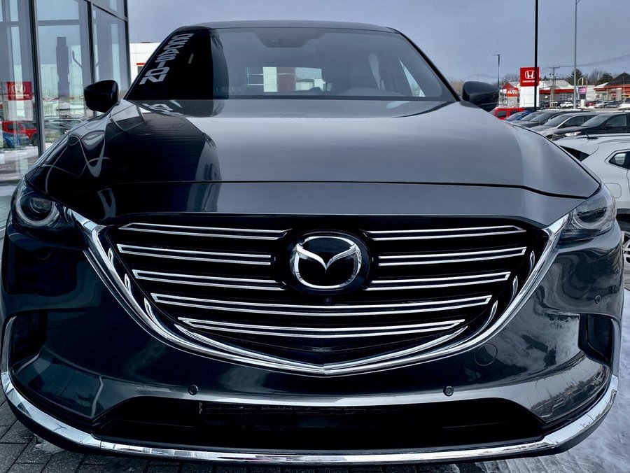 2022 Mazda CX-9 2022 Grey