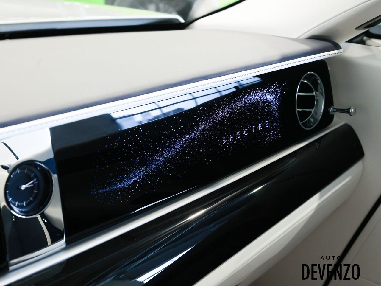 2024 Rolls-Royce Spectre Blue Saint-Eustache - photo #17