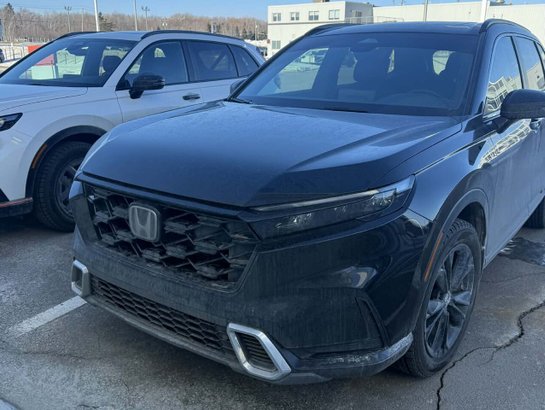 Honda CR-V Touring Hybride AWD 2025 2025 Noir