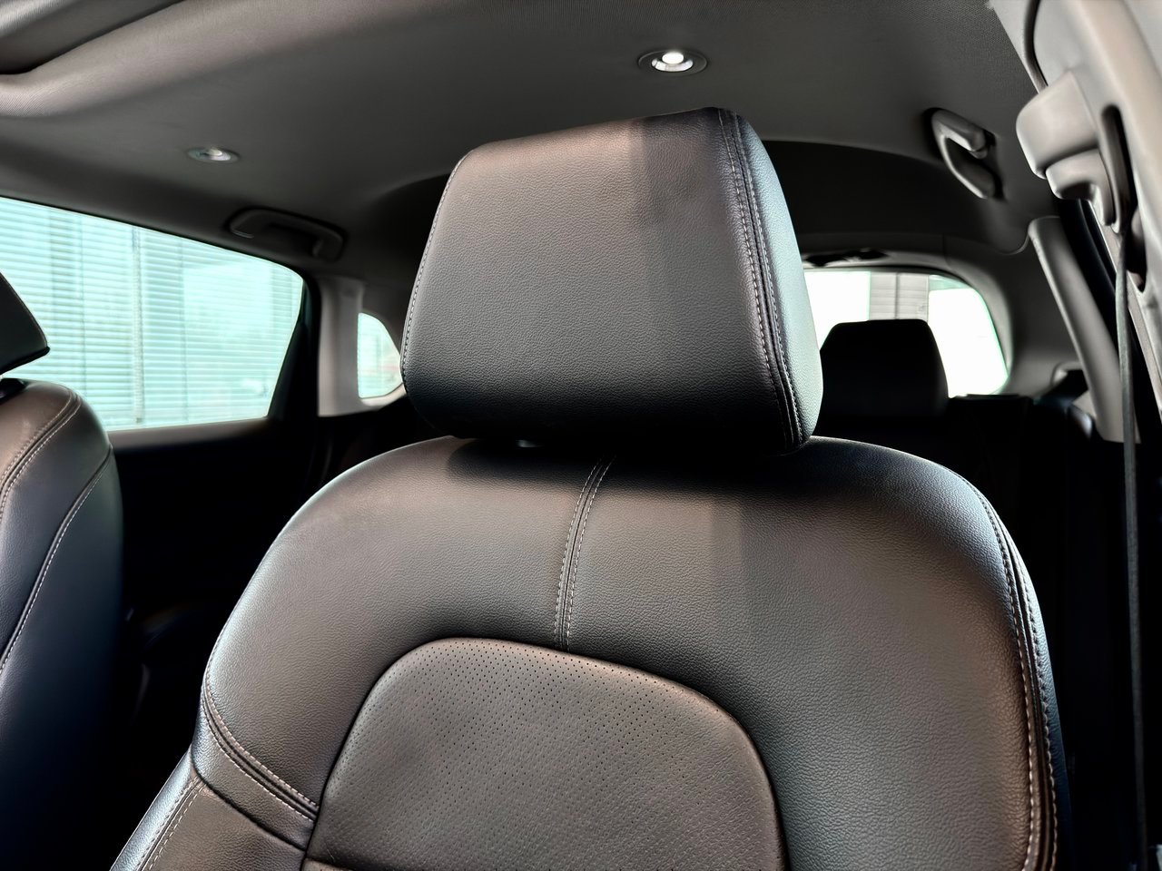 2023 Honda HR-V Green Notre-Dame-des-Prairies - photo #18