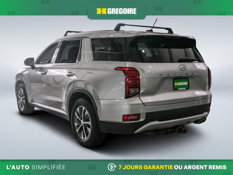 2022 Hyundai Palisade Grey Laval - photo #4