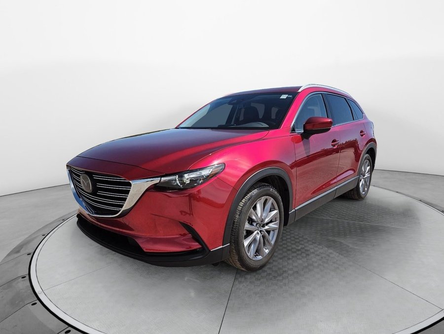 Mazda CX-9 2022 2022 Rouge