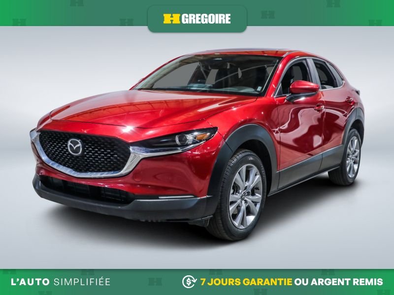 Mazda CX-30 2024 2024 Rouge