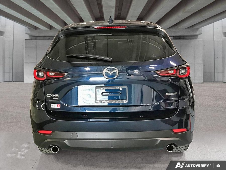 2025 Mazda CX-5 2025 Blue