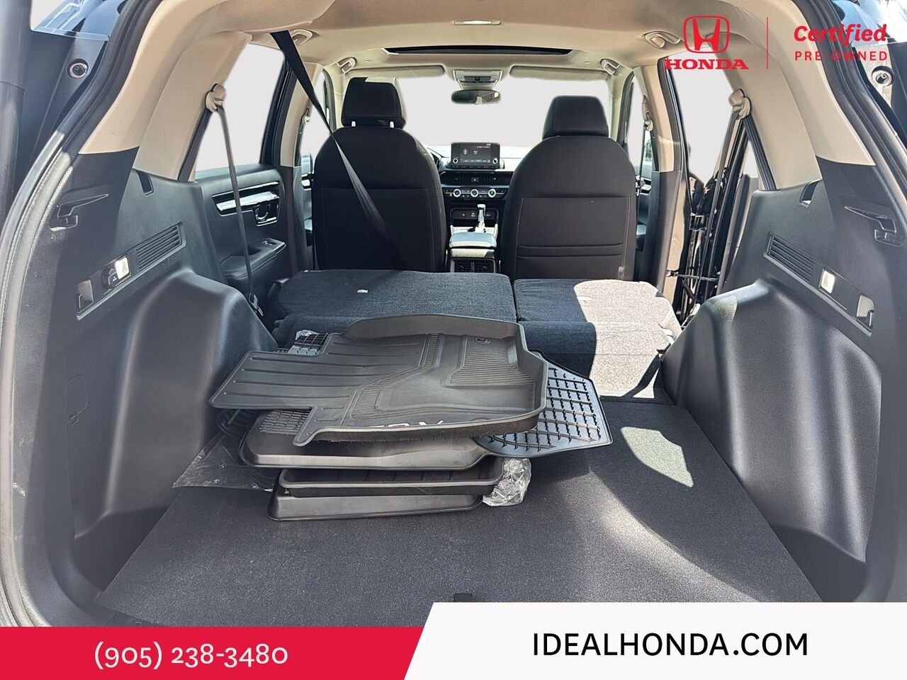 2024 Honda CR-V Black Mississauga - photo #23