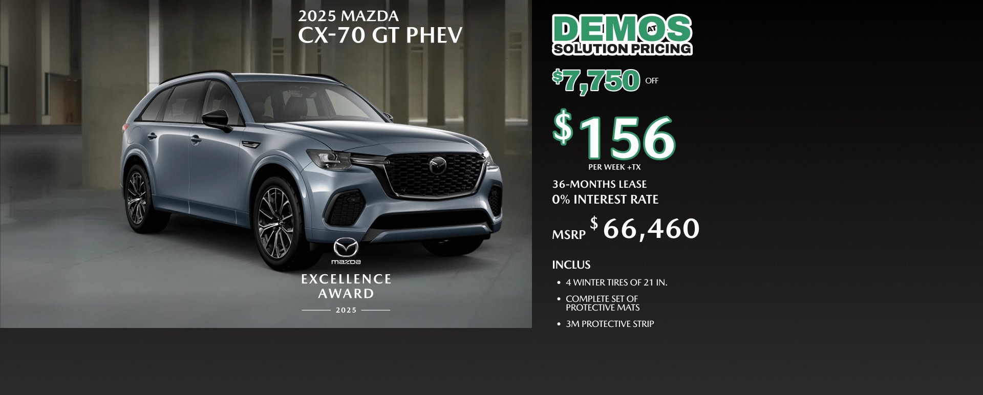 Solution Mazda Châteauguay