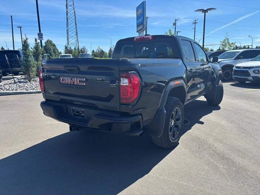 2024 GMC Canyon 2024 Black