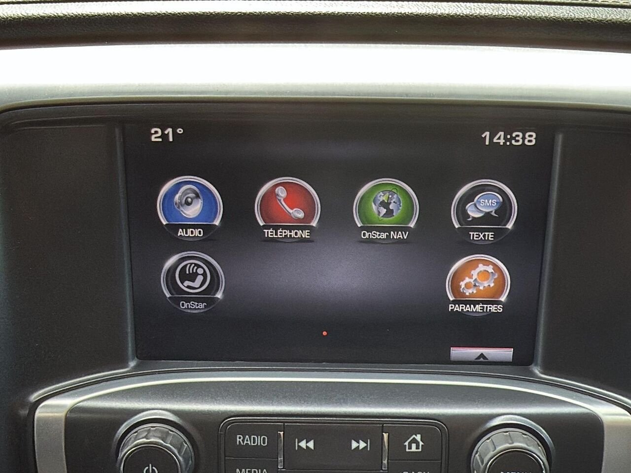 2015 GMC SIERRA SLT Grey Saint-Hyacinthe - photo #18