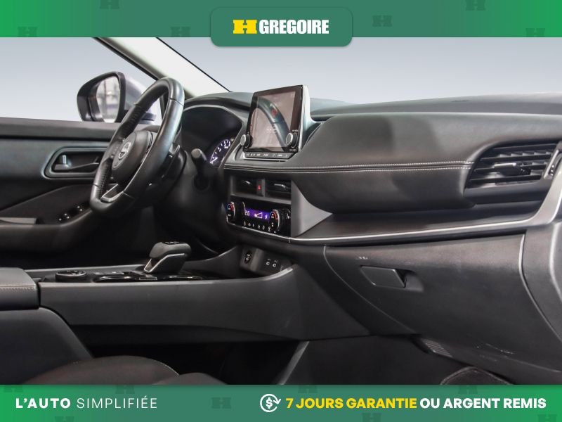 Nissan Rogue 2024 Gris Blainville - photo #27
