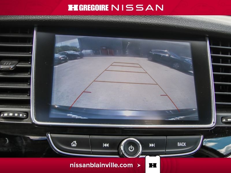 Buick Encore 2018 Noir Blainville - photo #18