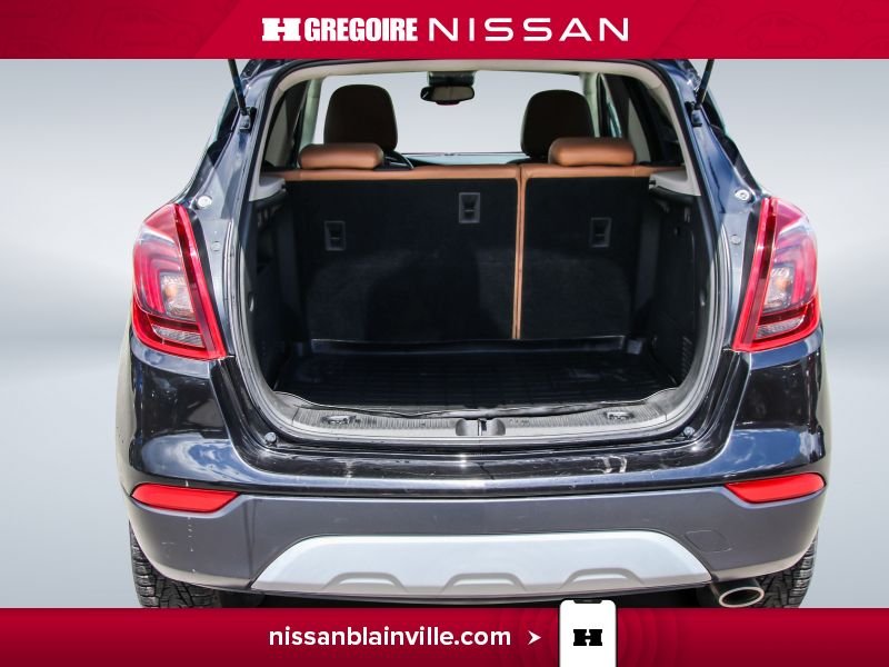 Buick Encore 2018 Noir Blainville - photo #26