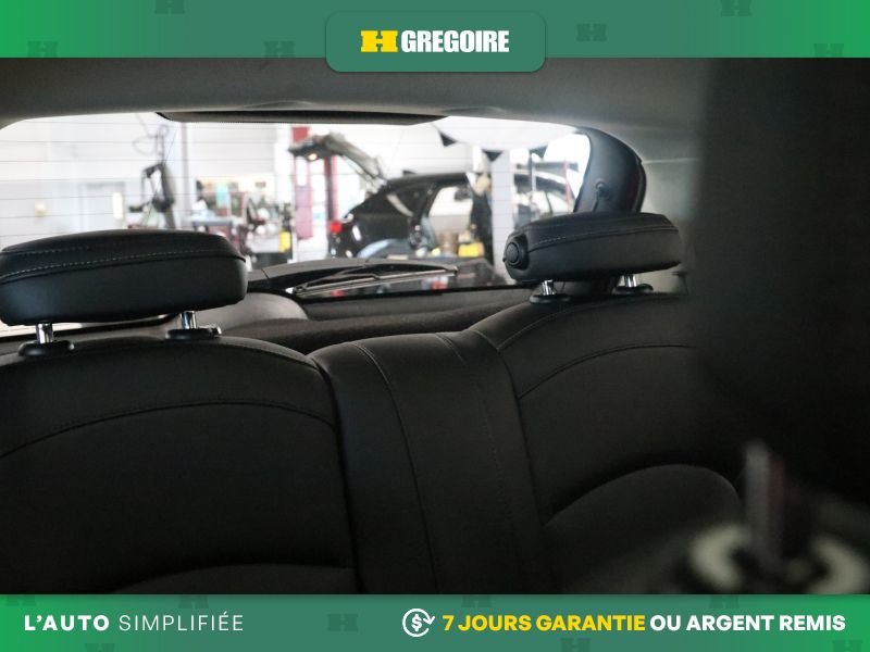 Mini Cooper 2019 Rouge Saint-Eustache - photo #28