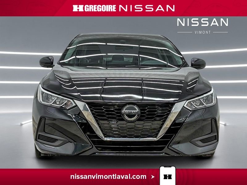 Nissan Sentra 2021 2021 Noir