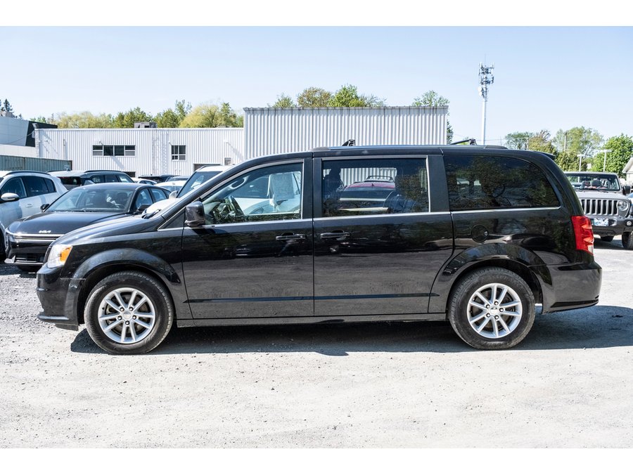 Dodge Grand Caravan 2019 2019 Noir