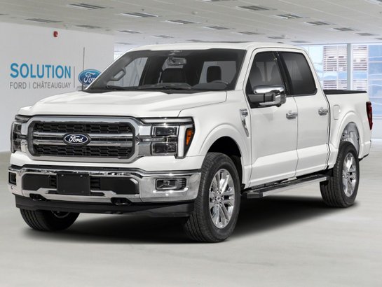 Ford F-150 2026 Blanc Oxford