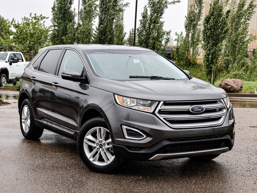 2016 Ford Edge