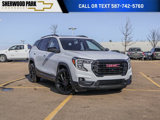 2024 GMC Terrain 2024 White