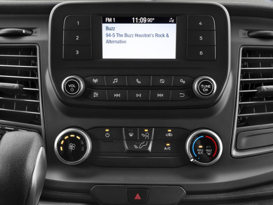 Ford Transit fourgon utilitaire 2026 2026 Gris