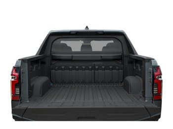 Chevrolet Silverado EV LT à autonomie standard