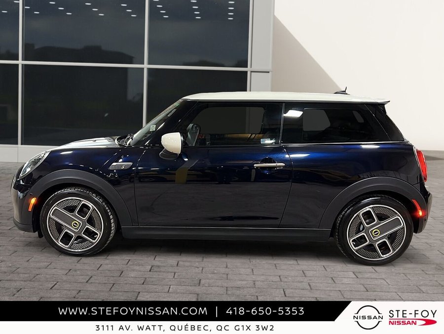 MINI 3 portes S6585 2023 Bleu