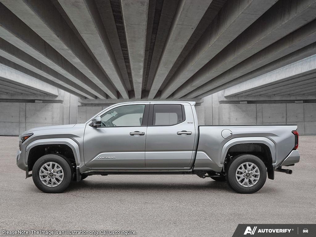 2026 Toyota Tacoma 2601628 | 4x4 Double Cab Auto Mudbath Edmonton - photo #2