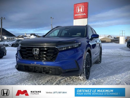 2023 Honda CR-V SPORT 2023 Blue