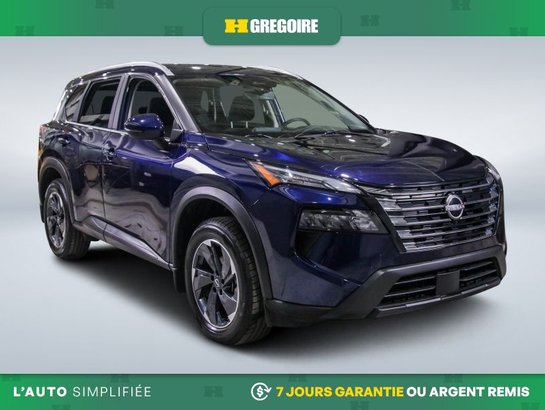 Nissan Rogue 2025 2025 Bleu