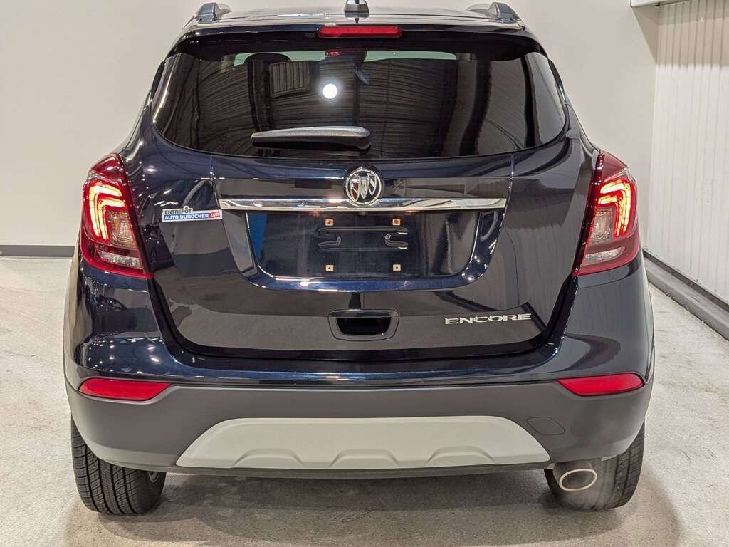 2021 Buick Encore FWD 4dr Preferred Black Val-David - photo #4