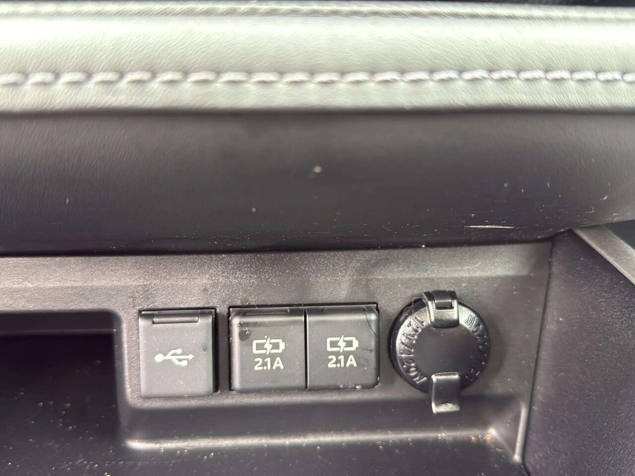 TOYOTA Highlander Hybride 2020 Blanc Gatineau - photo #14