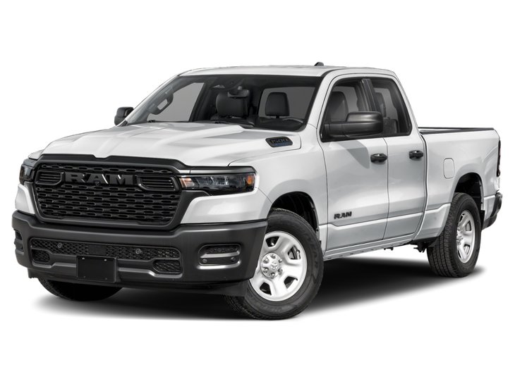 2026 Ram 1500 Tradesman