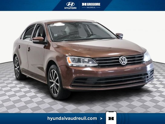2016 Volkswagen Jetta 2016 Bronze