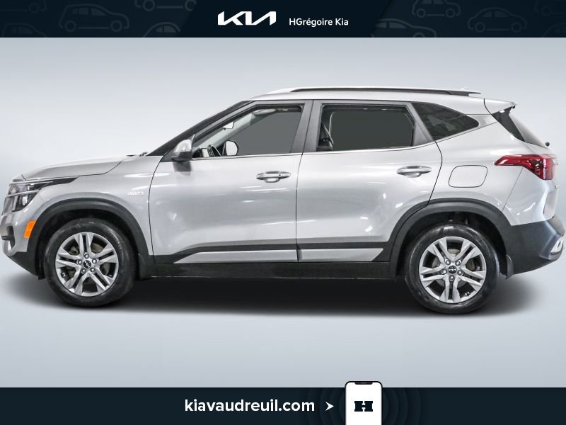 Kia Seltos 2023 2023 Argent
