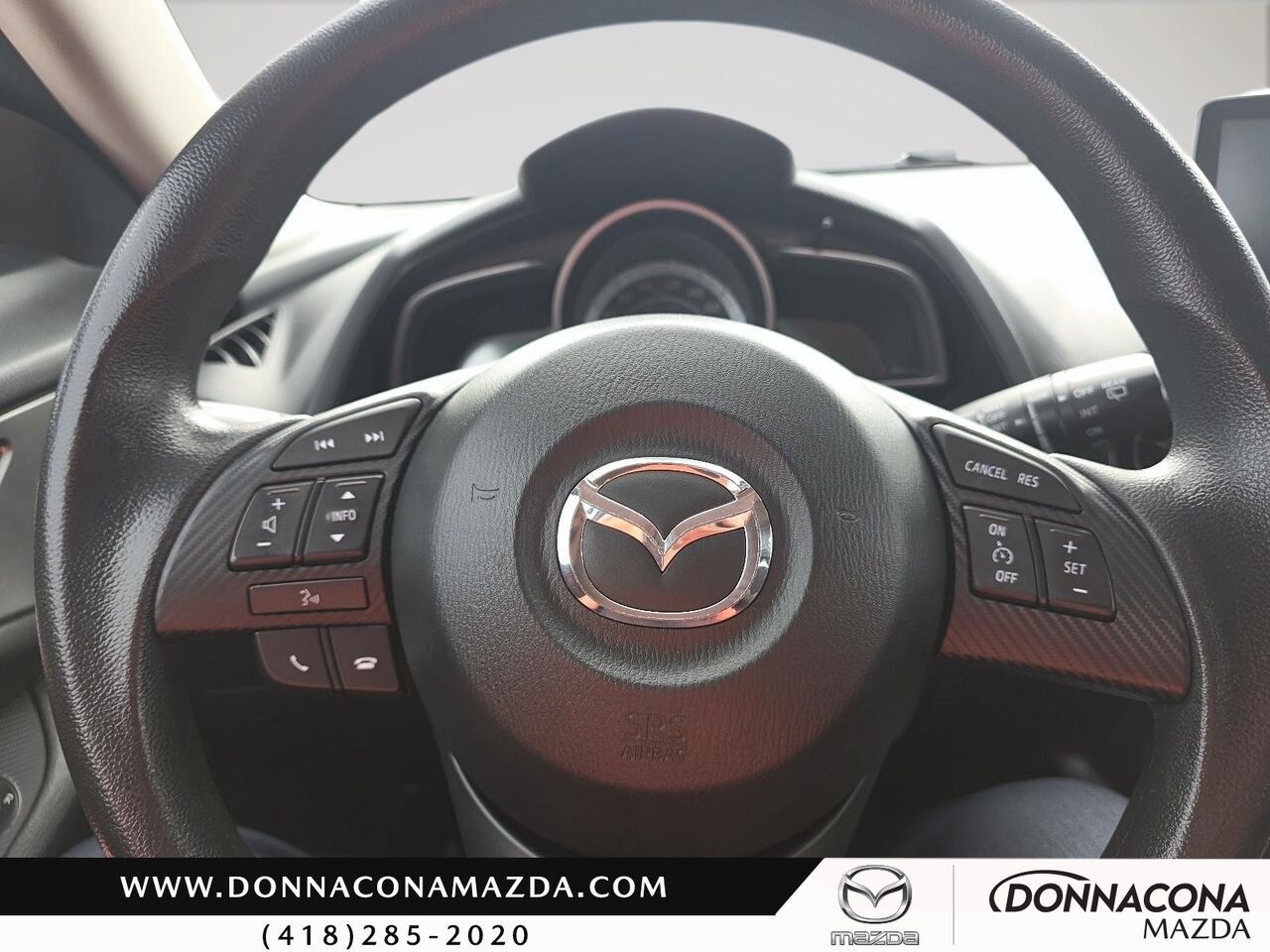 Mazda CX-3 2017 Blanc Donnacona - photo #13