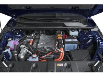 Toyota bZ XLE