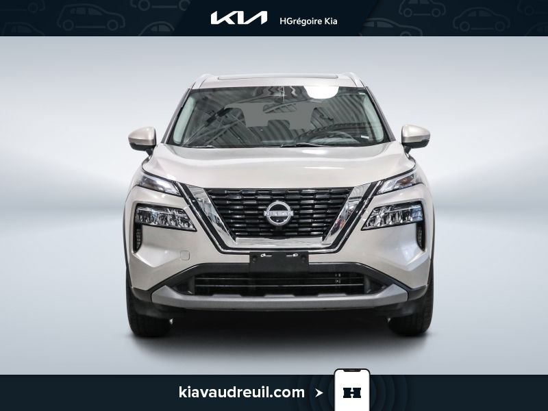 2023 Nissan Rogue 2023 Beige