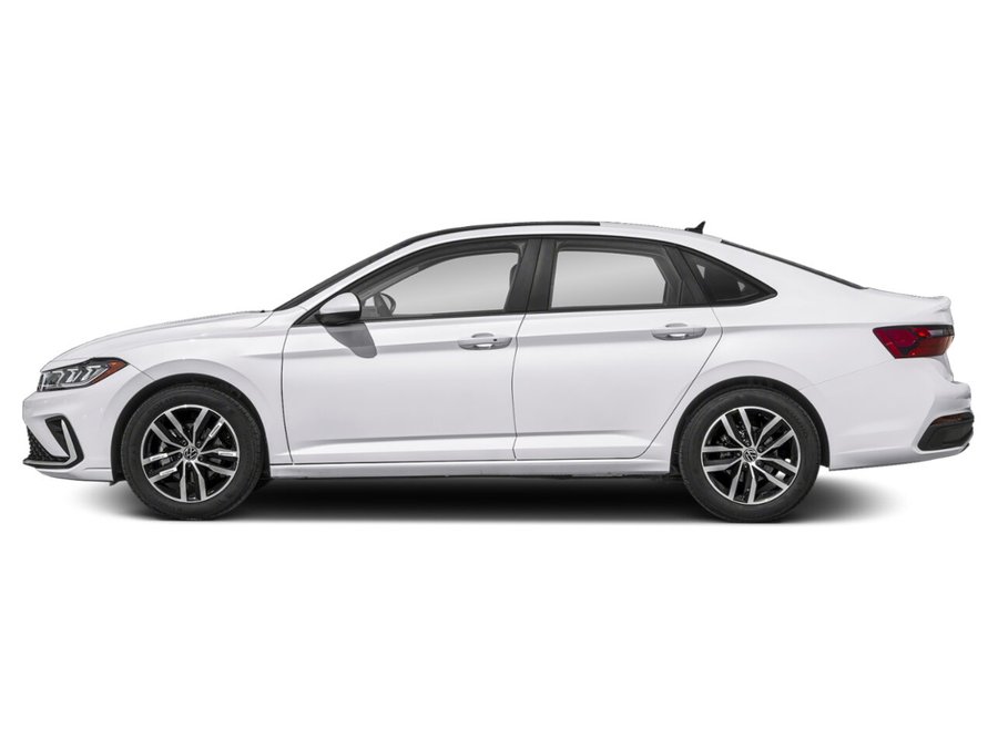Volkswagen Jetta 2026 2026 Blanc oryx nacré