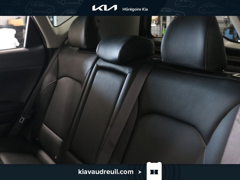 Kia Soul 2021 Noir Saint-Eustache - photo #13