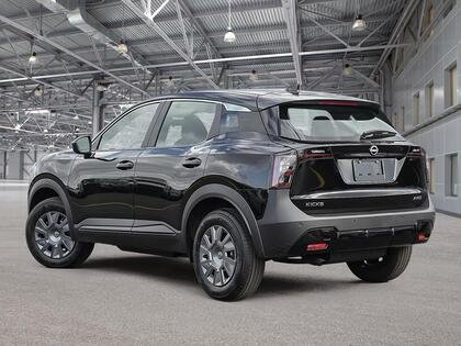 Nissan Kicks 2026 2026 Super noir