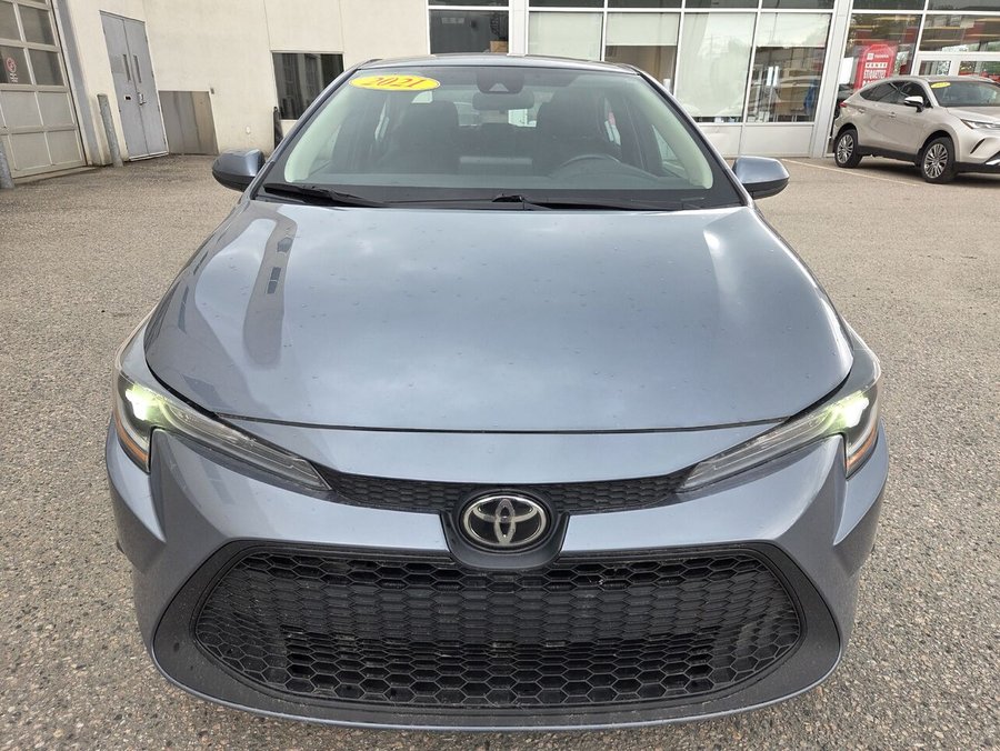 2021 Toyota COROLLA 2021 Celestite