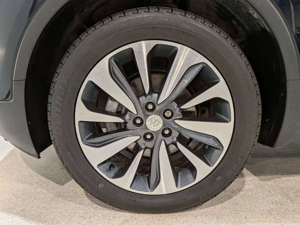 2021 Buick Encore FWD 4dr Preferred Black Val-David - photo #27