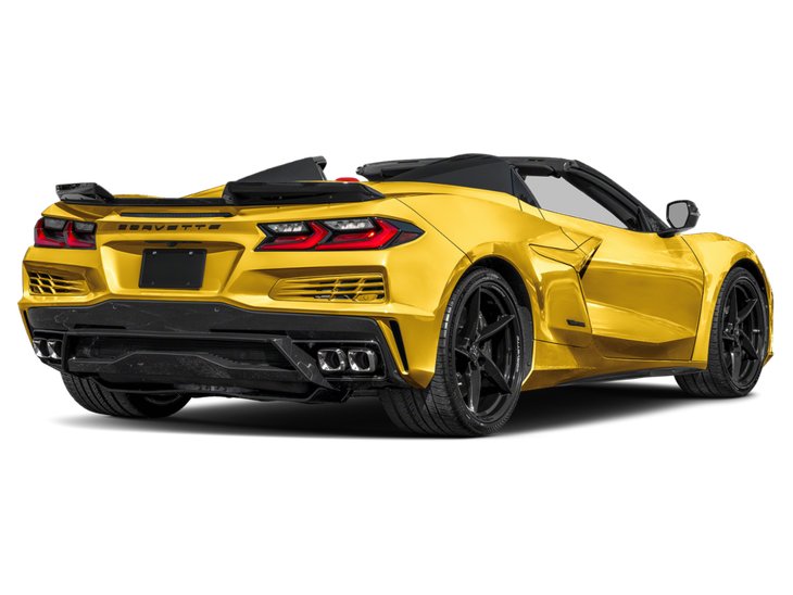 2025 Chevrolet Corvette 2LZ